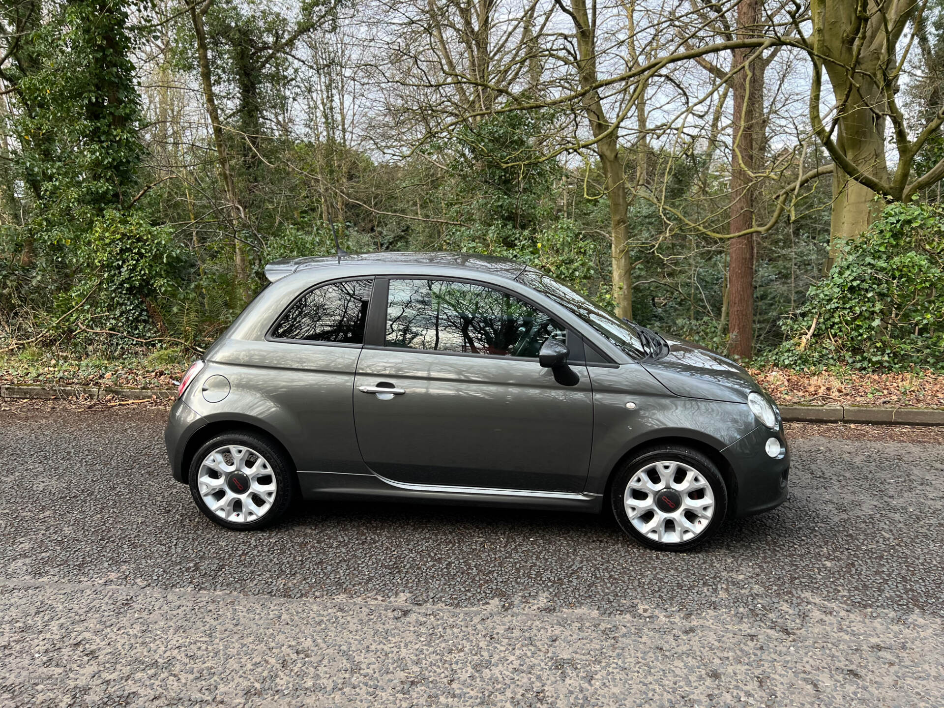 Fiat 500 HATCHBACK in Antrim