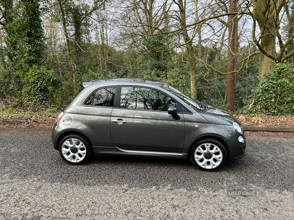 Fiat 500 HATCHBACK in Antrim