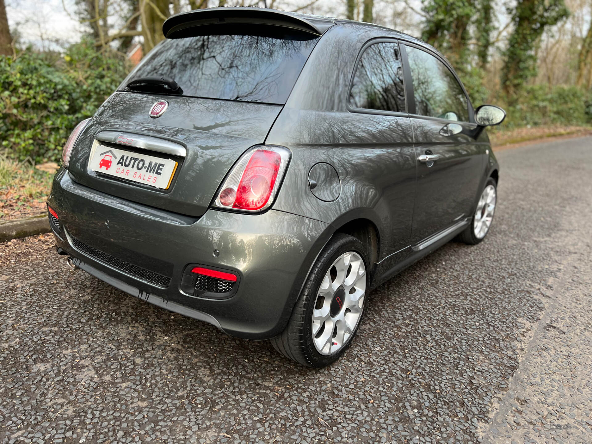 Fiat 500 HATCHBACK in Antrim