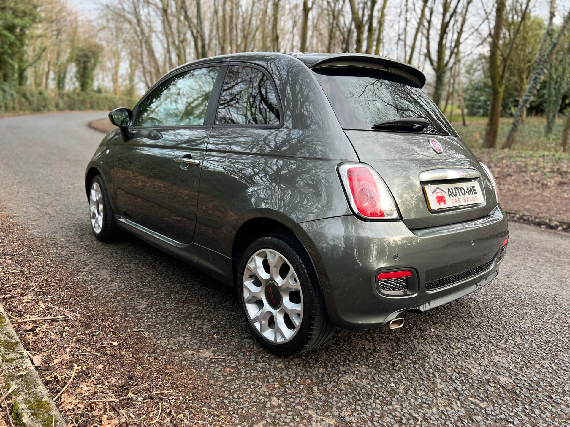 Fiat 500 HATCHBACK in Antrim