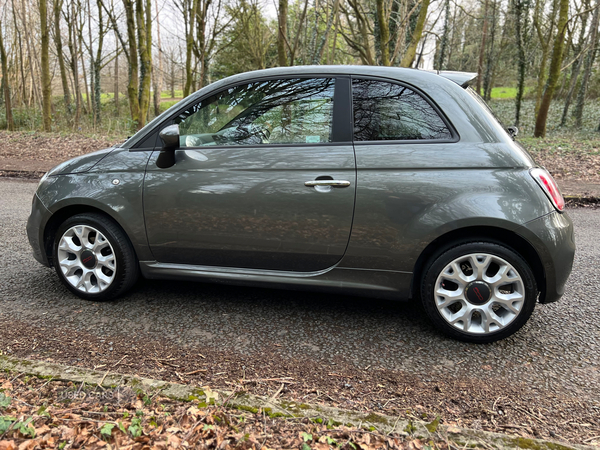 Fiat 500 HATCHBACK in Antrim