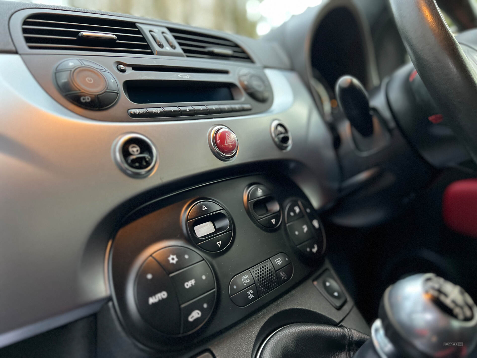 Fiat 500 HATCHBACK in Antrim