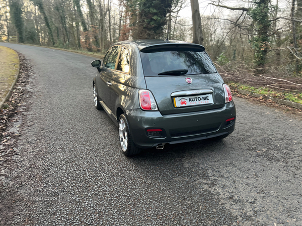 Fiat 500 HATCHBACK in Antrim