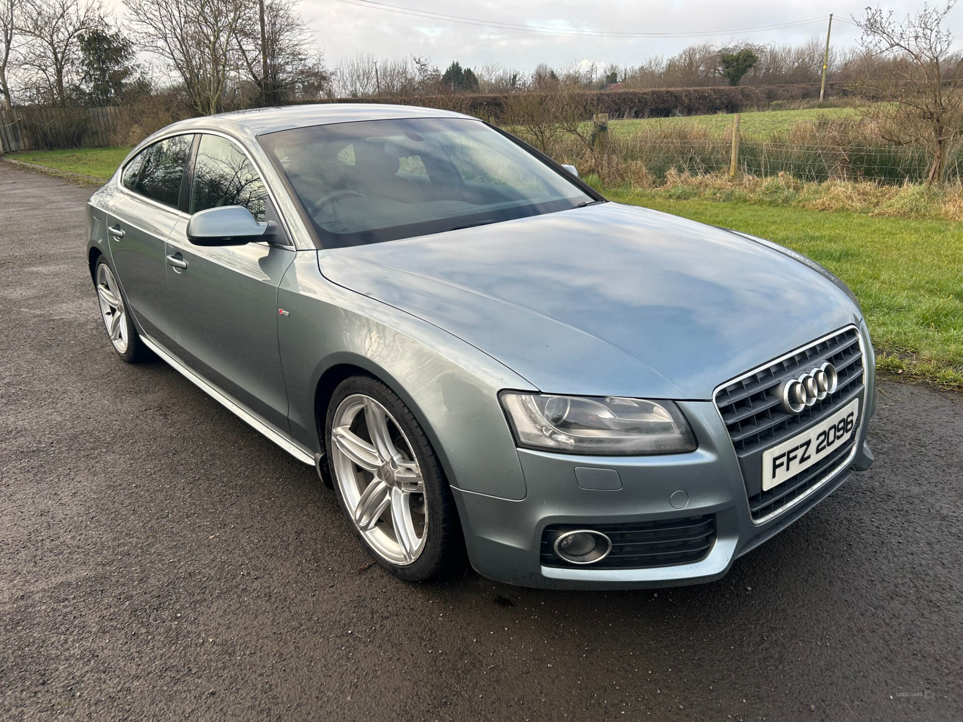 Feb 2011 Audi A5 2.0 TDI S Line 5dr
