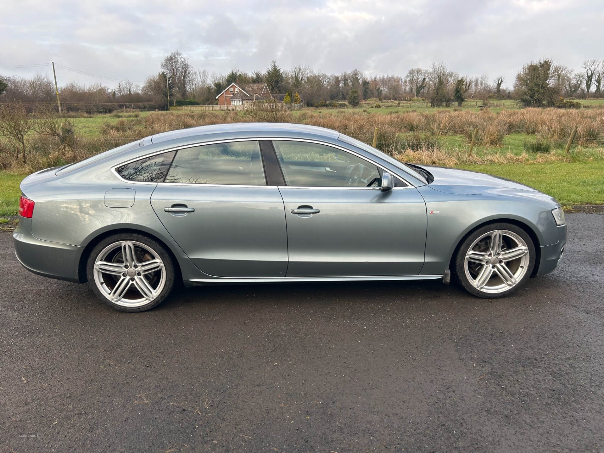 Feb 2011 Audi A5 2.0 TDI S Line 5dr