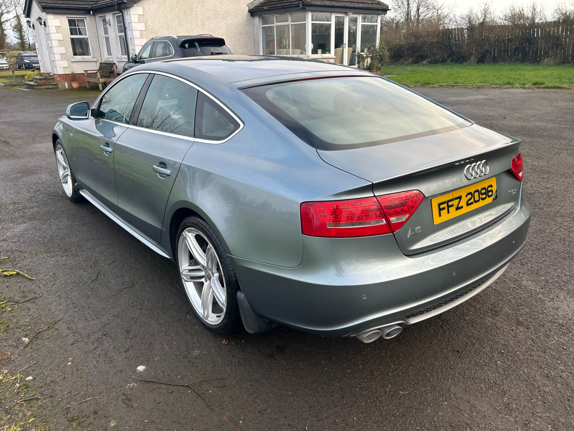 Feb 2011 Audi A5 2.0 TDI S Line 5dr