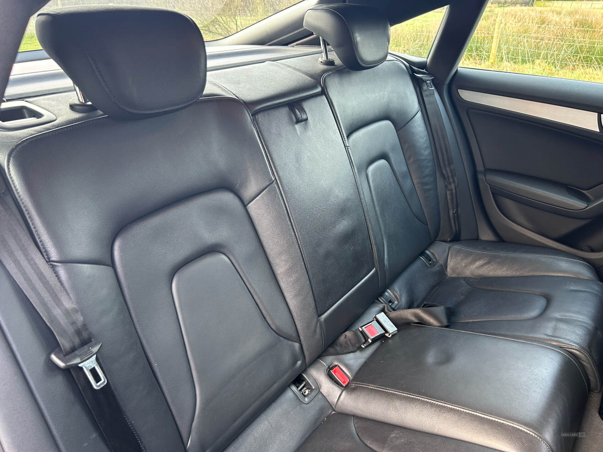 Feb 2011 Audi A5 2.0 TDI S Line 5dr
