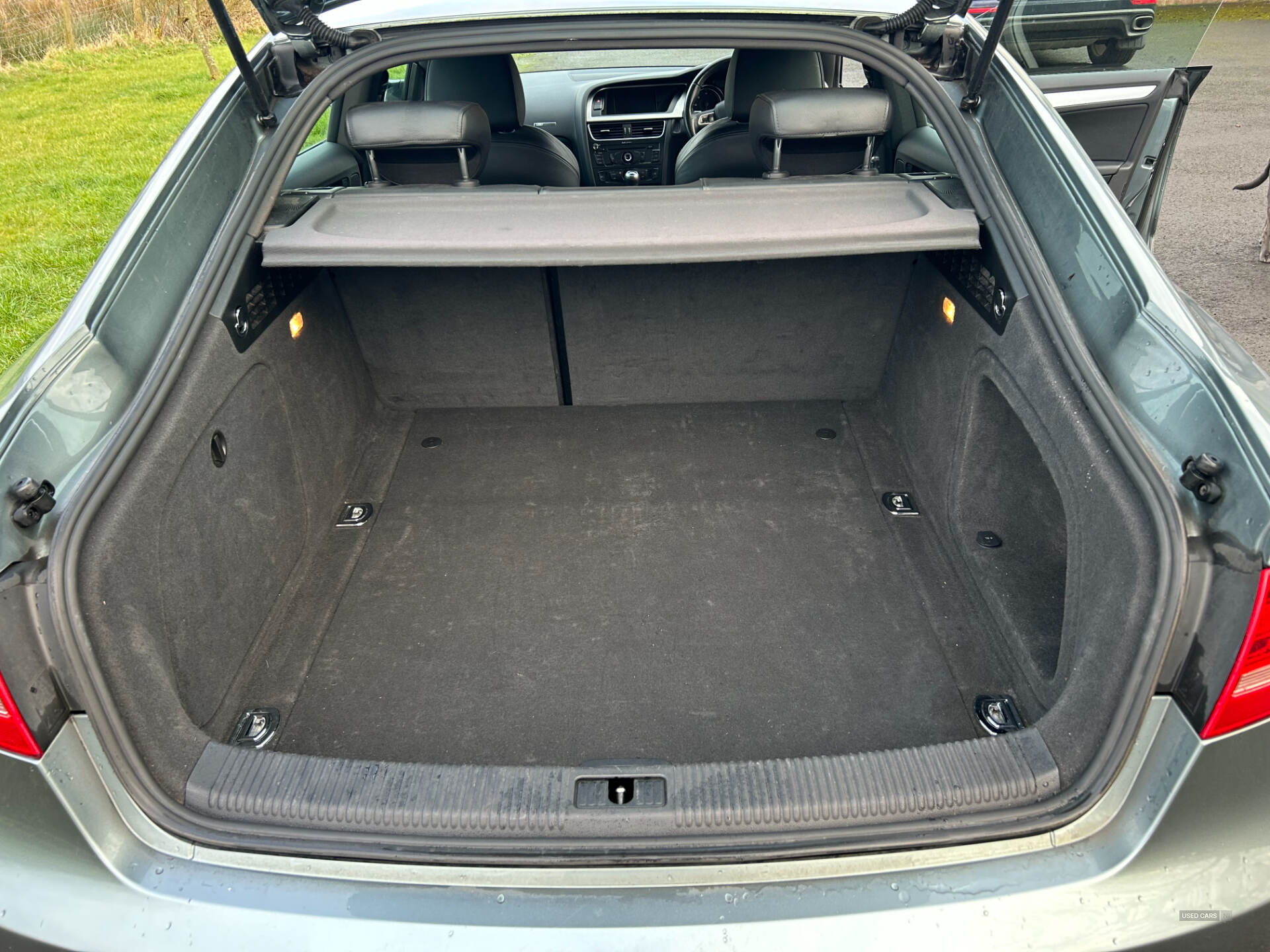 Feb 2011 Audi A5 2.0 TDI S Line 5dr
