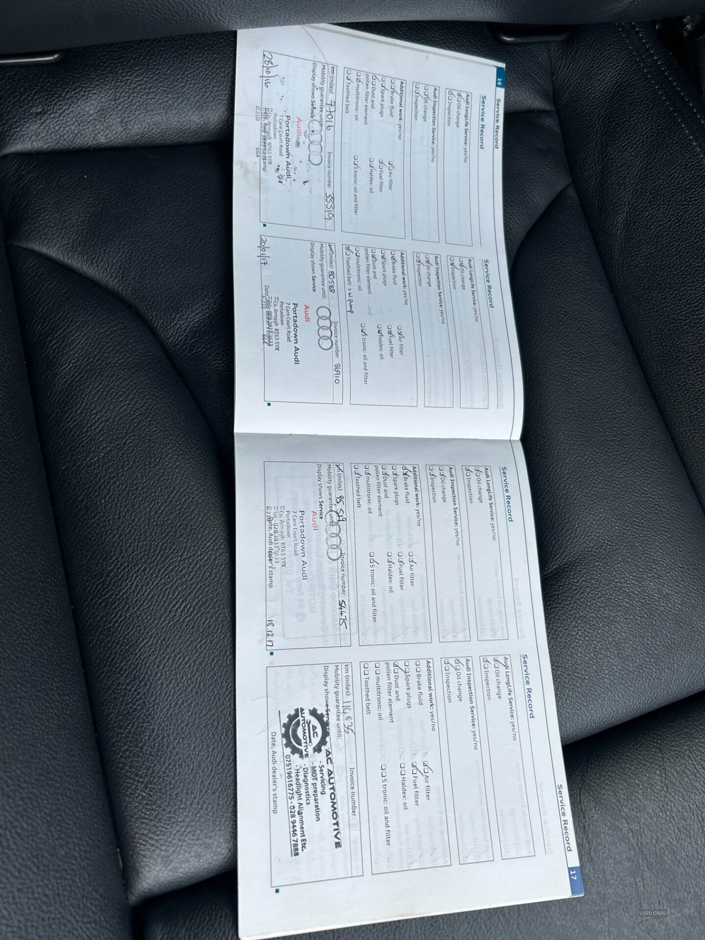 Feb 2011 Audi A5 2.0 TDI S Line 5dr