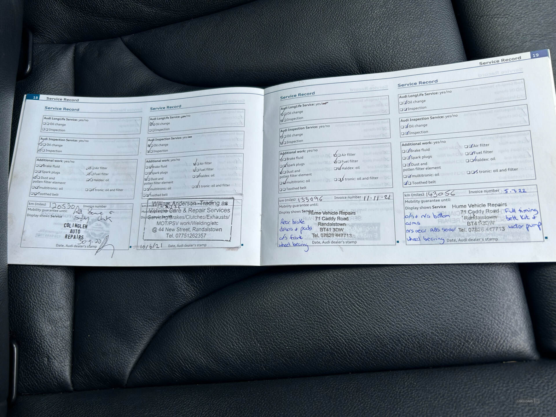 Feb 2011 Audi A5 2.0 TDI S Line 5dr