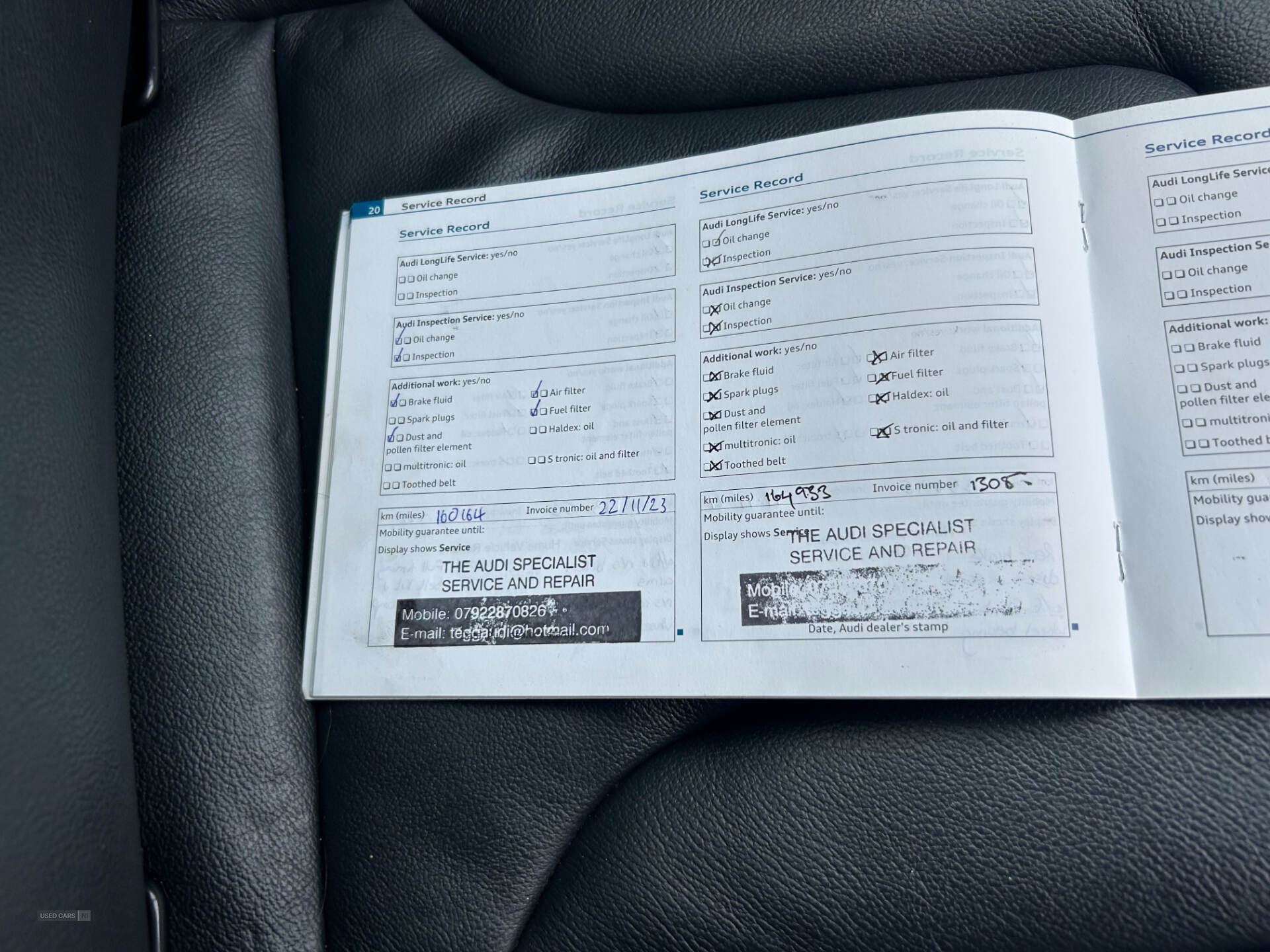 Feb 2011 Audi A5 2.0 TDI S Line 5dr