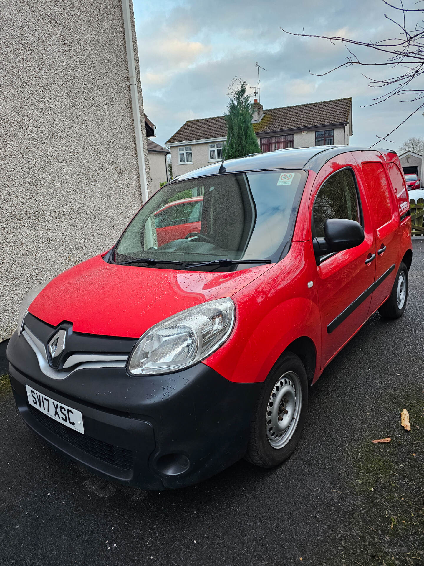 Mar 2017 Renault Kangoo ML19 ENERGY dCi 90 Business Van [Euro 6]