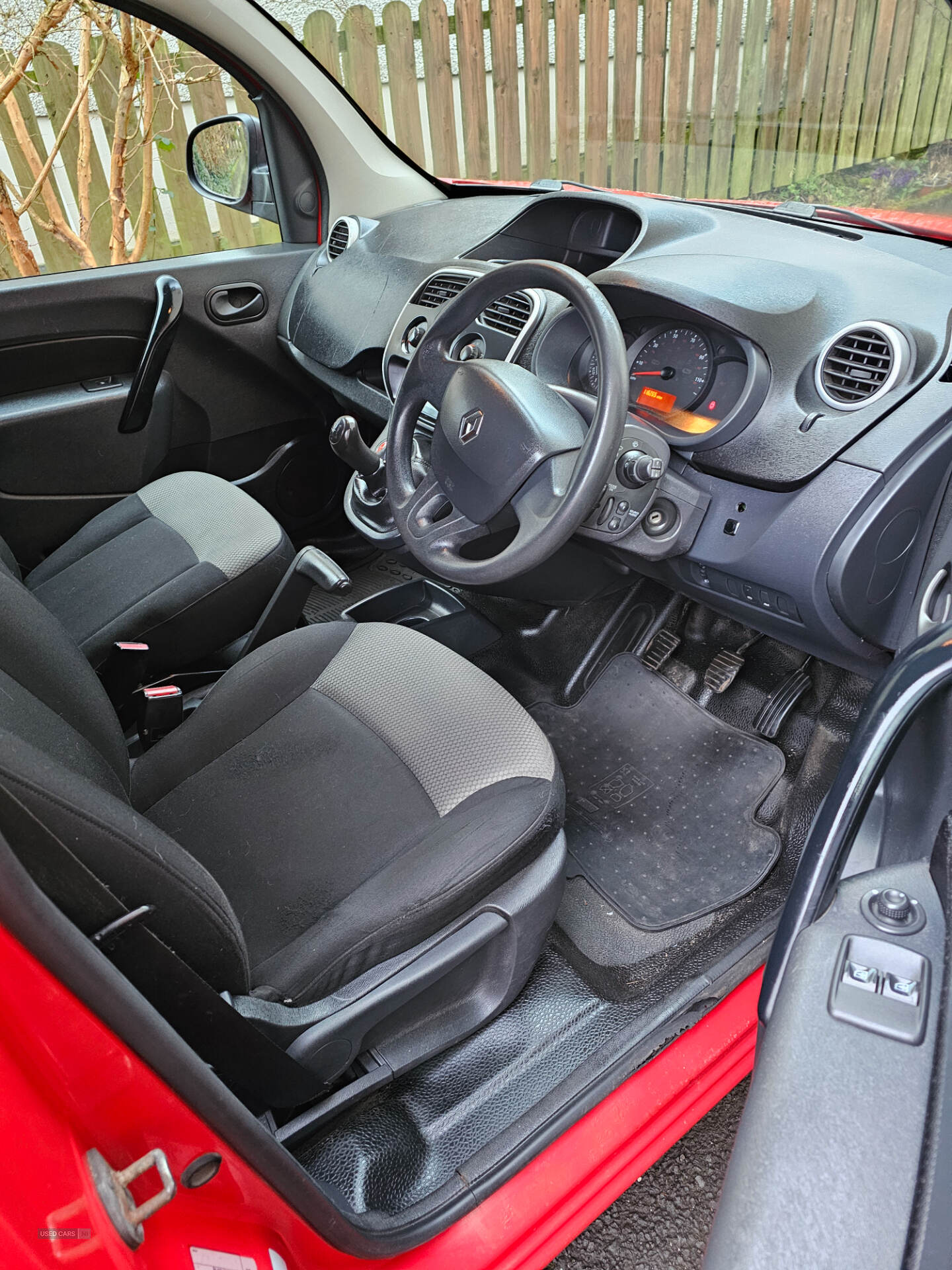 Mar 2017 Renault Kangoo ML19 ENERGY dCi 90 Business Van [Euro 6]