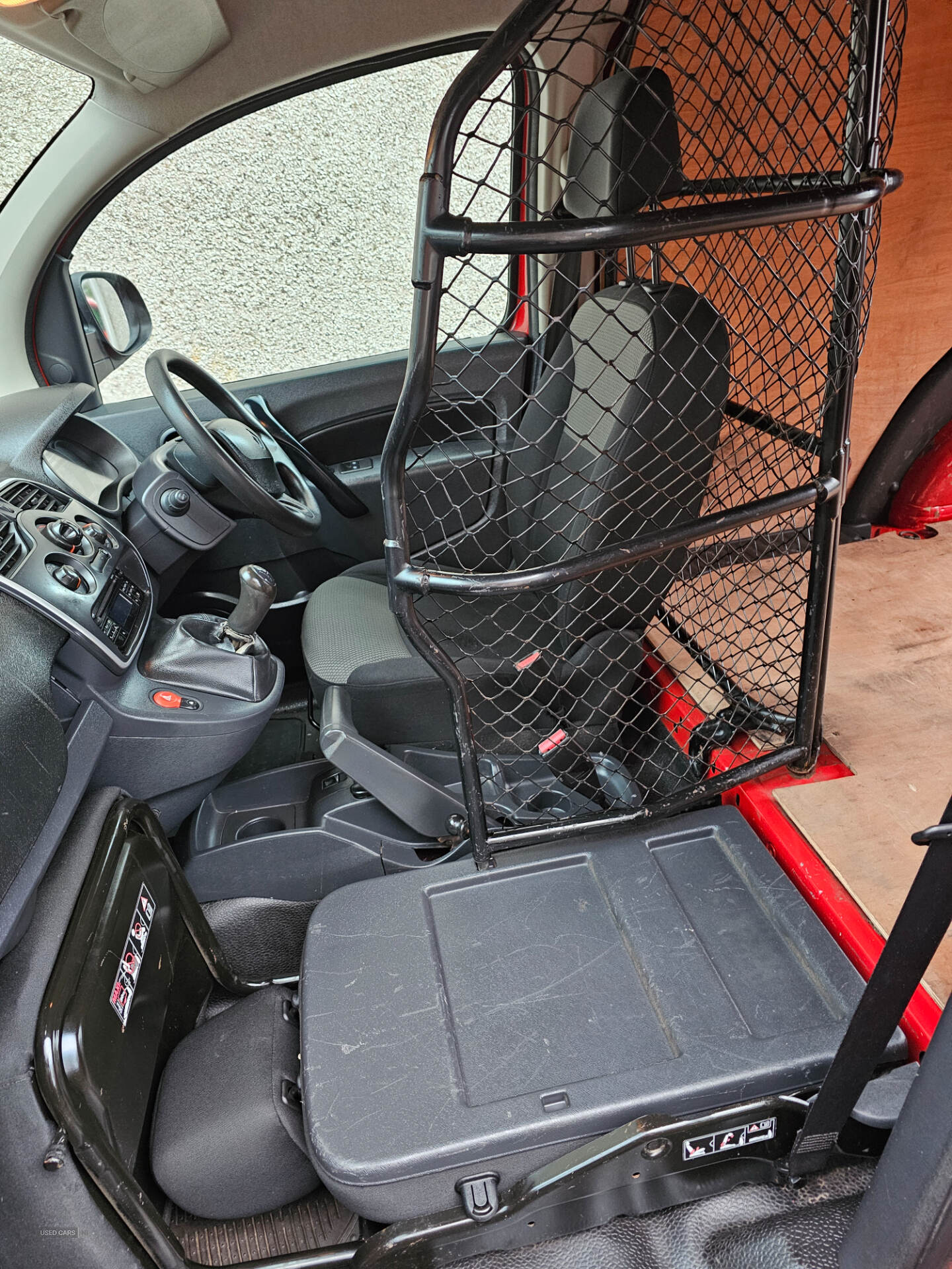 Mar 2017 Renault Kangoo ML19 ENERGY dCi 90 Business Van [Euro 6]