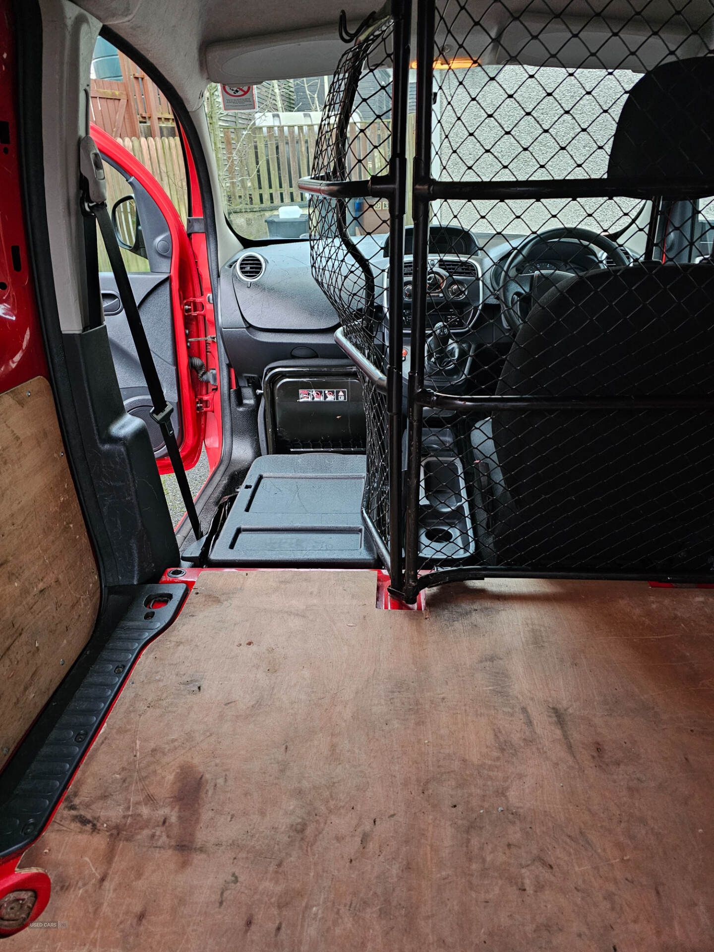 Mar 2017 Renault Kangoo ML19 ENERGY dCi 90 Business Van [Euro 6]
