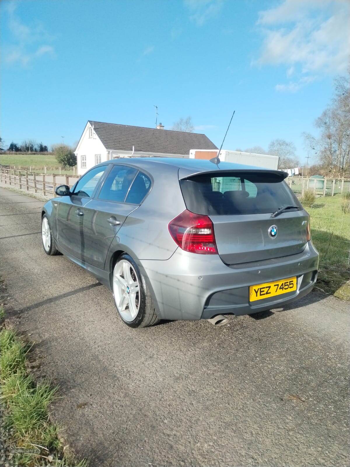 Sep 2009 BMW 1 Series 120d M Sport 5dr