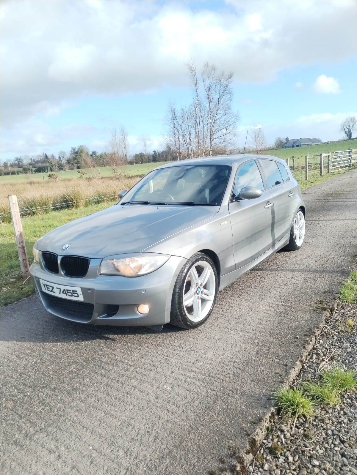 Sep 2009 BMW 1 Series 120d M Sport 5dr