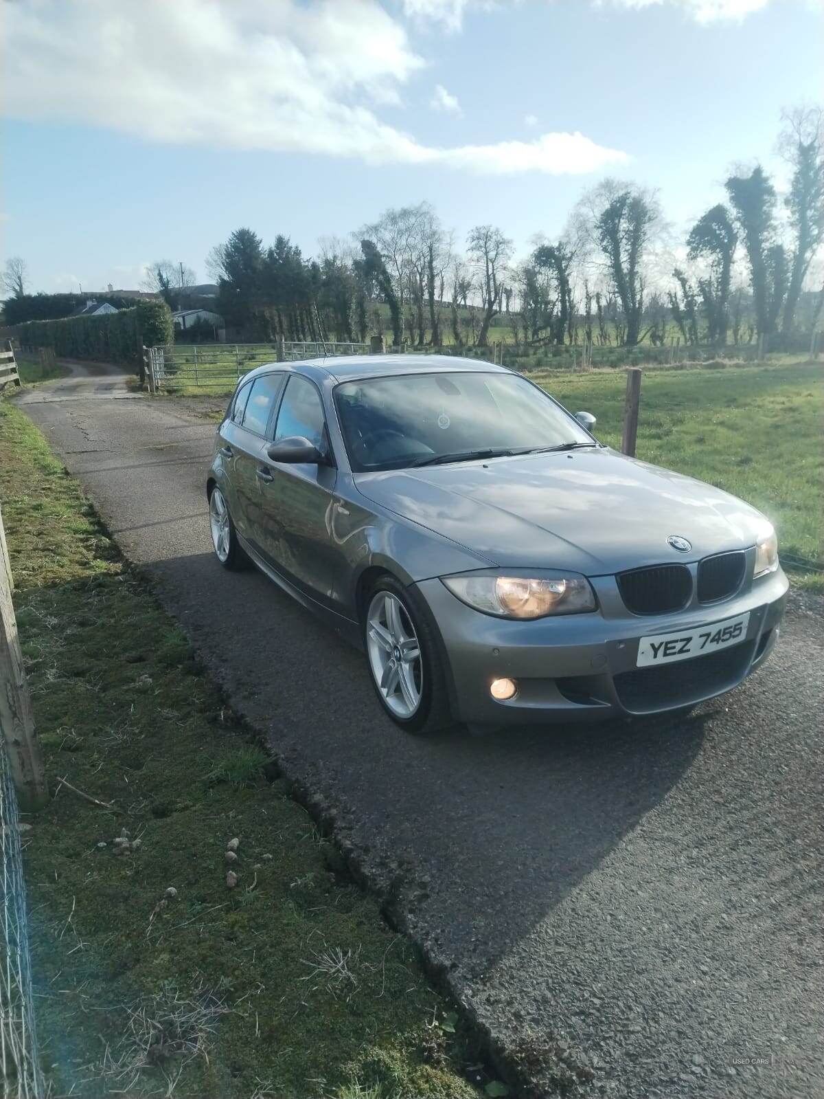 Sep 2009 BMW 1 Series 120d M Sport 5dr