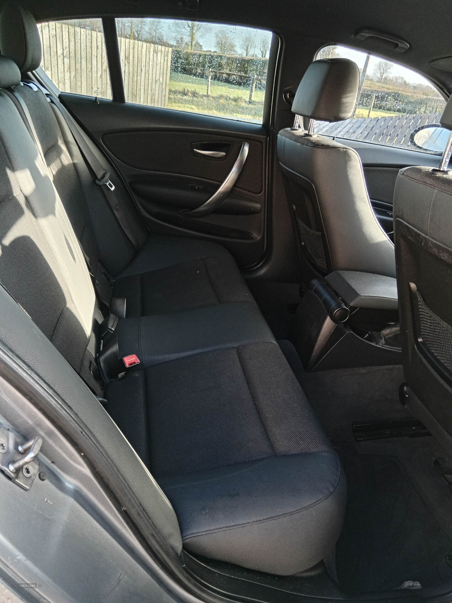 Sep 2009 BMW 1 Series 120d M Sport 5dr