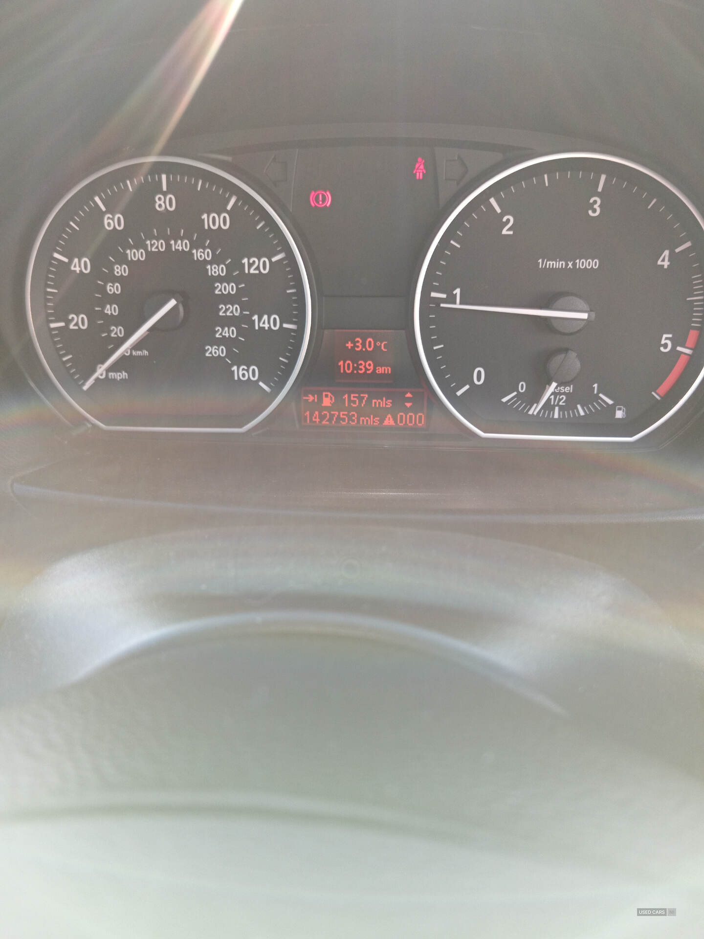 Sep 2009 BMW 1 Series 120d M Sport 5dr