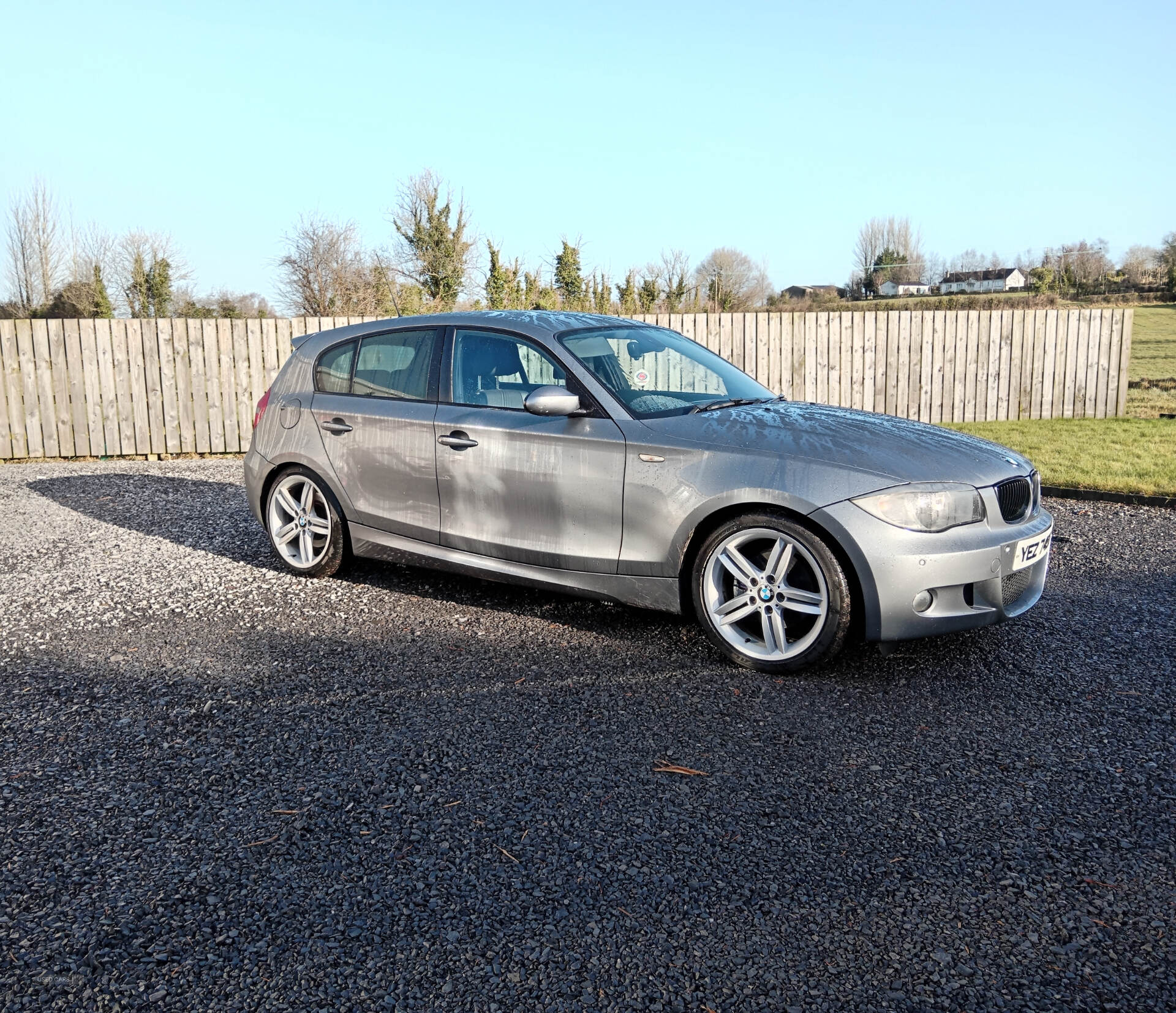 Sep 2009 BMW 1 Series 120d M Sport 5dr