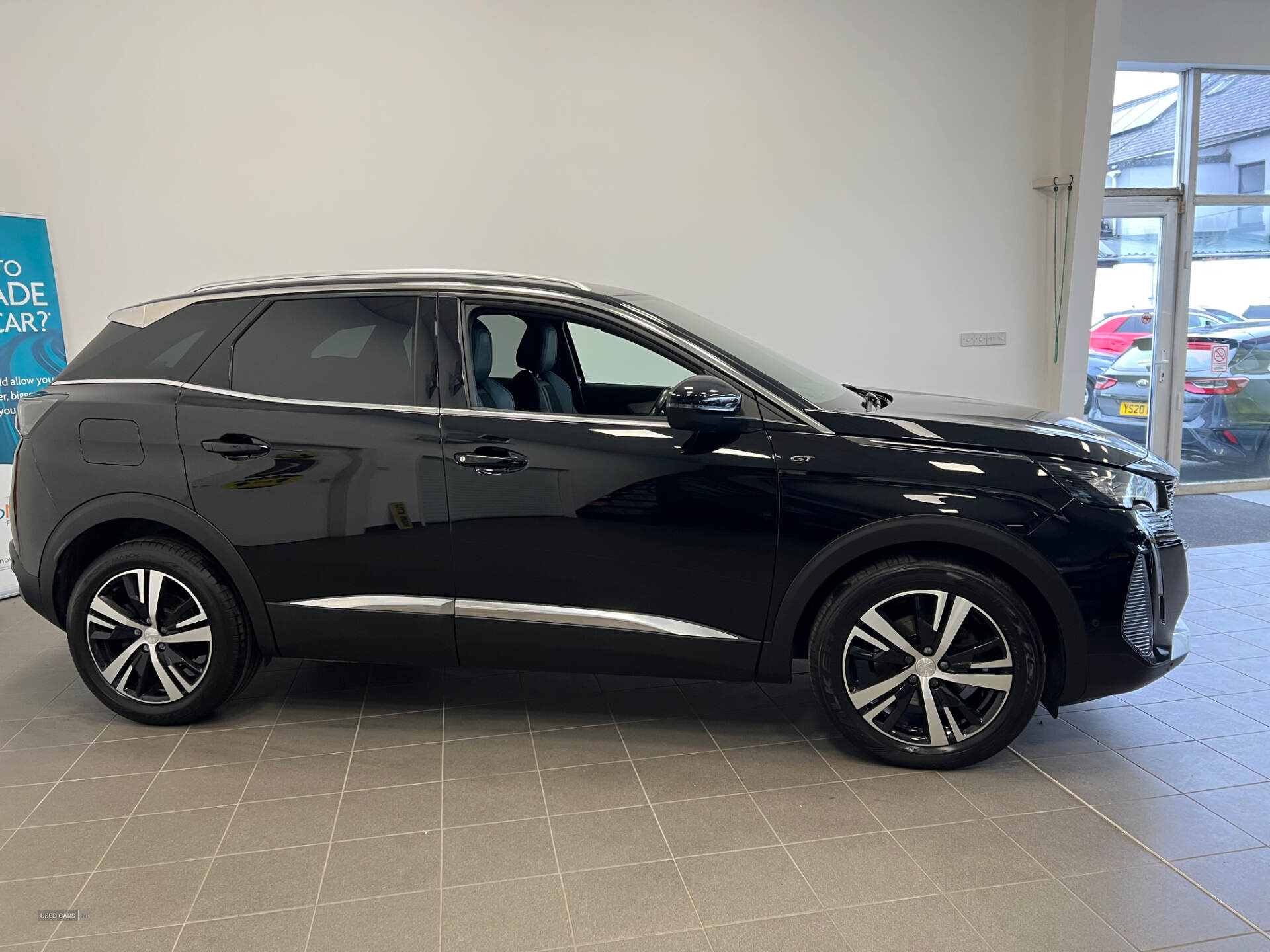 Peugeot 3008 DIESEL ESTATE in Antrim