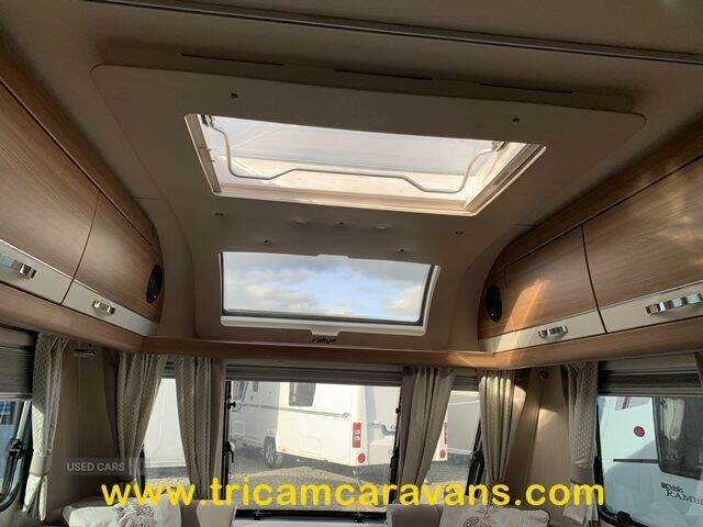 2016 Compass Rallye 636/6 Twin Axle, Fixed Bunks, Double Dinette, Mover