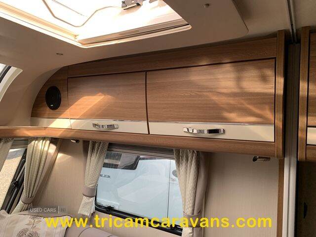 2016 Compass Rallye 636/6 Twin Axle, Fixed Bunks, Double Dinette, Mover