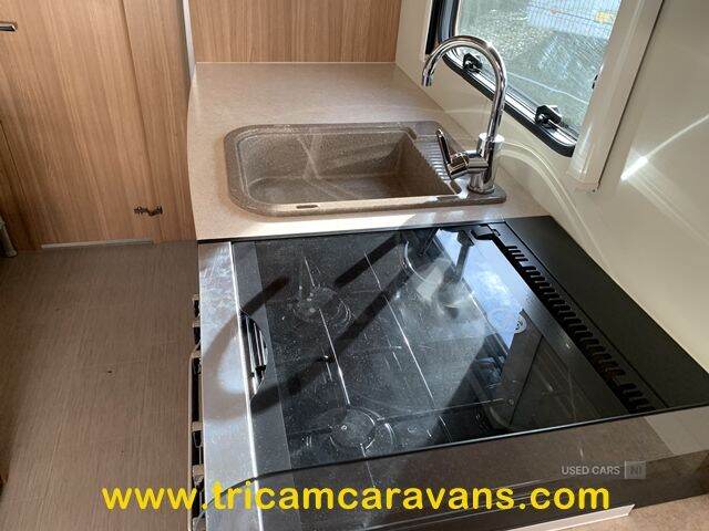 2016 Compass Rallye 636/6 Twin Axle, Fixed Bunks, Double Dinette, Mover