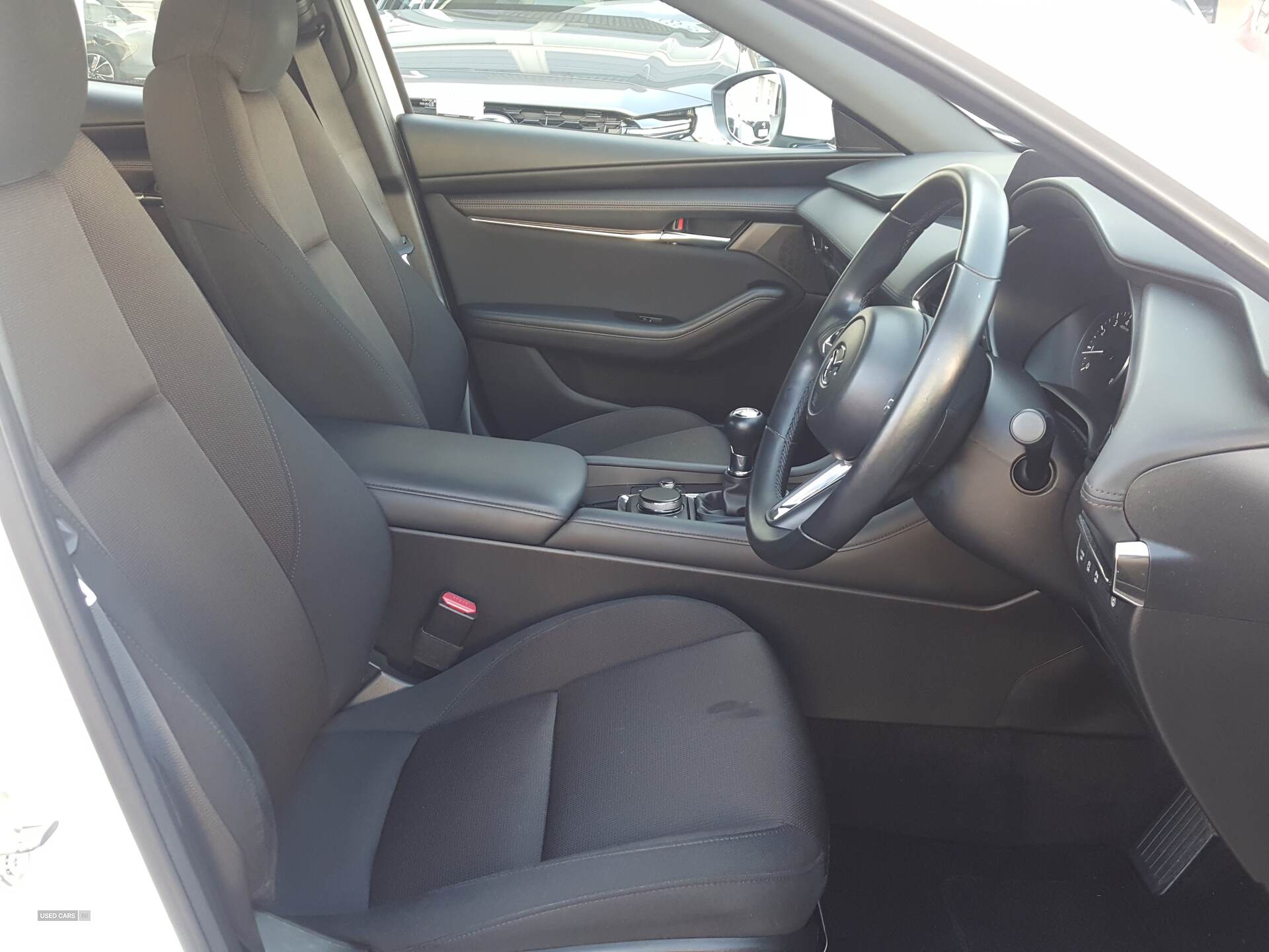 Mar 2020 Mazda 3 2.0 Skyactiv G MHEV SE-L Lux 5dr