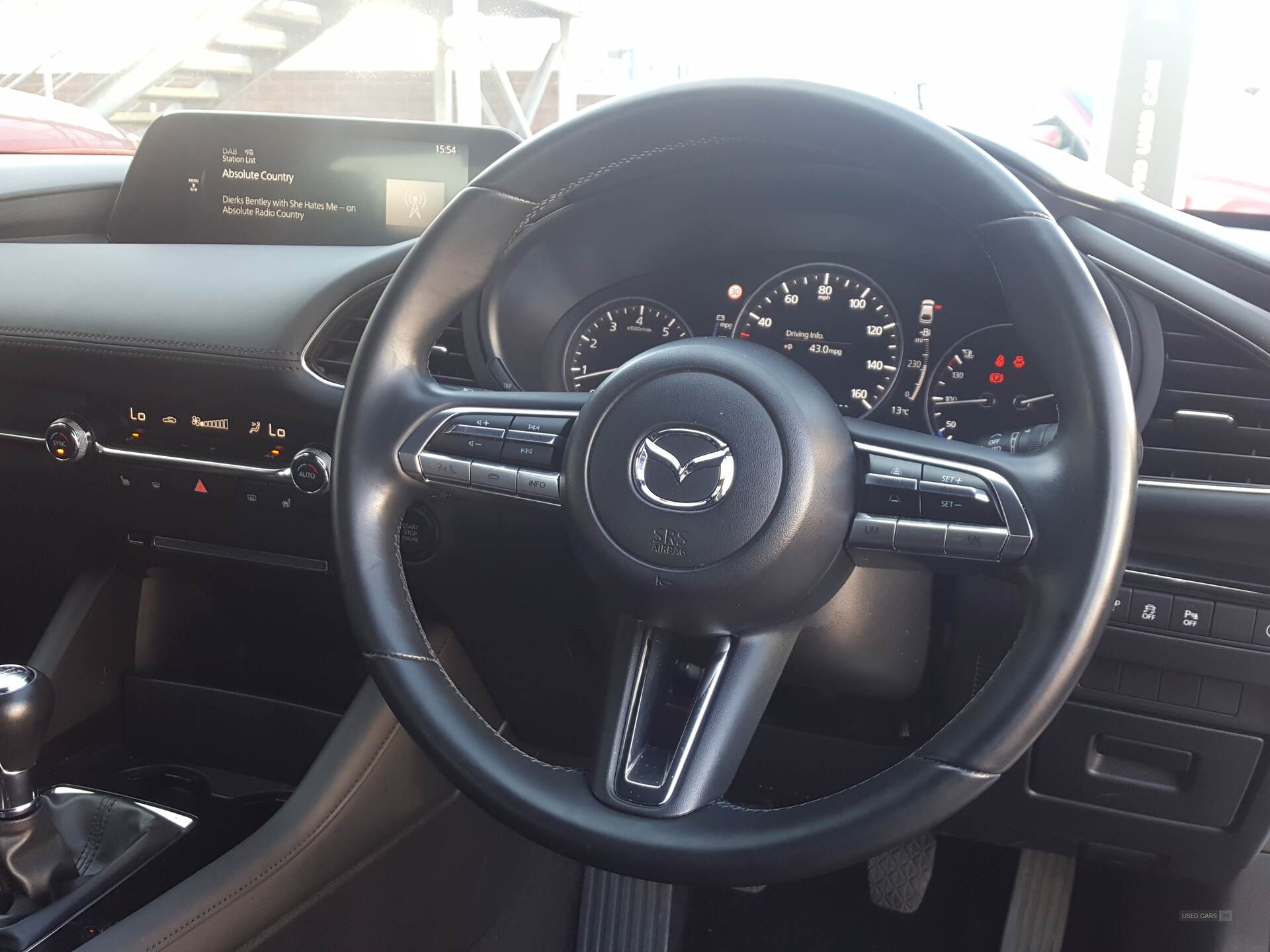 Mar 2020 Mazda 3 2.0 Skyactiv G MHEV SE-L Lux 5dr