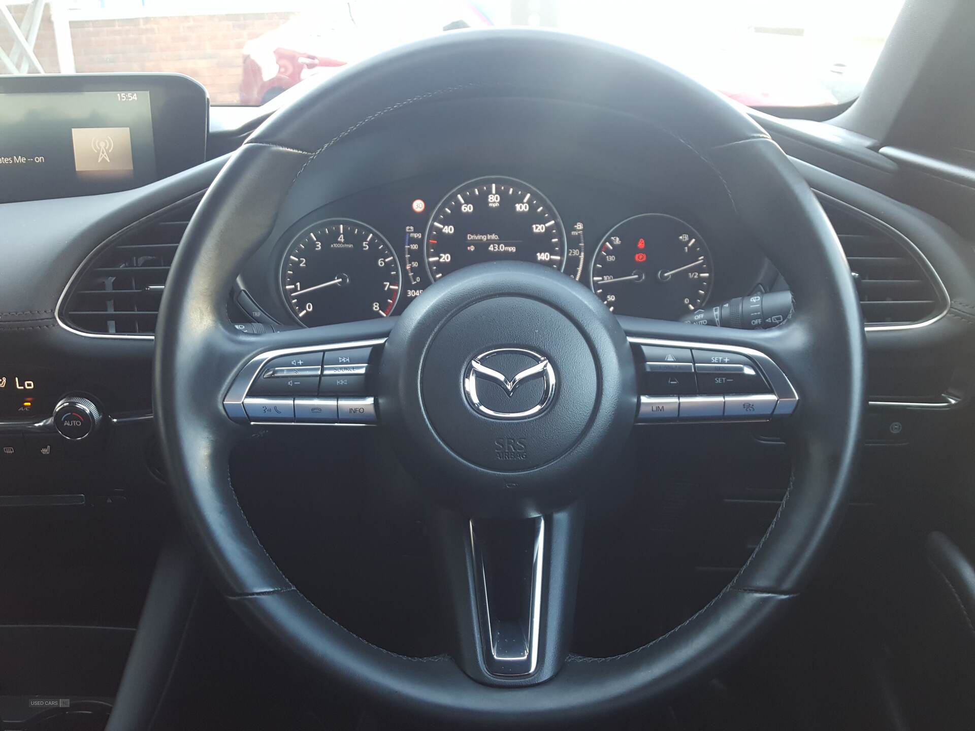 Mar 2020 Mazda 3 2.0 Skyactiv G MHEV SE-L Lux 5dr