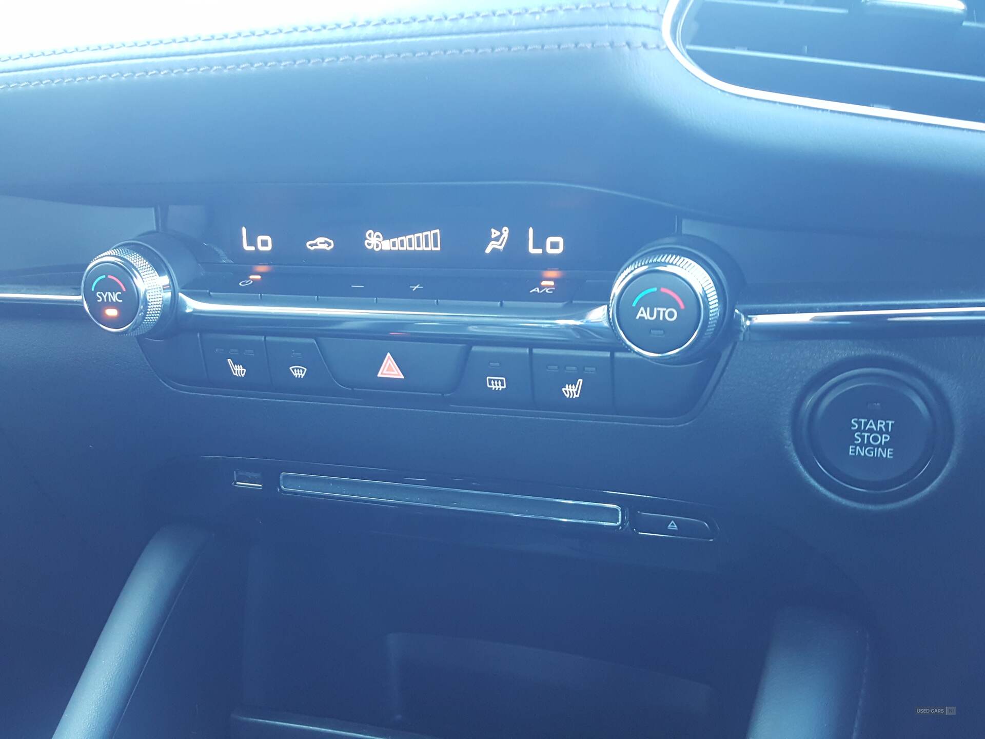 Mar 2020 Mazda 3 2.0 Skyactiv G MHEV SE-L Lux 5dr