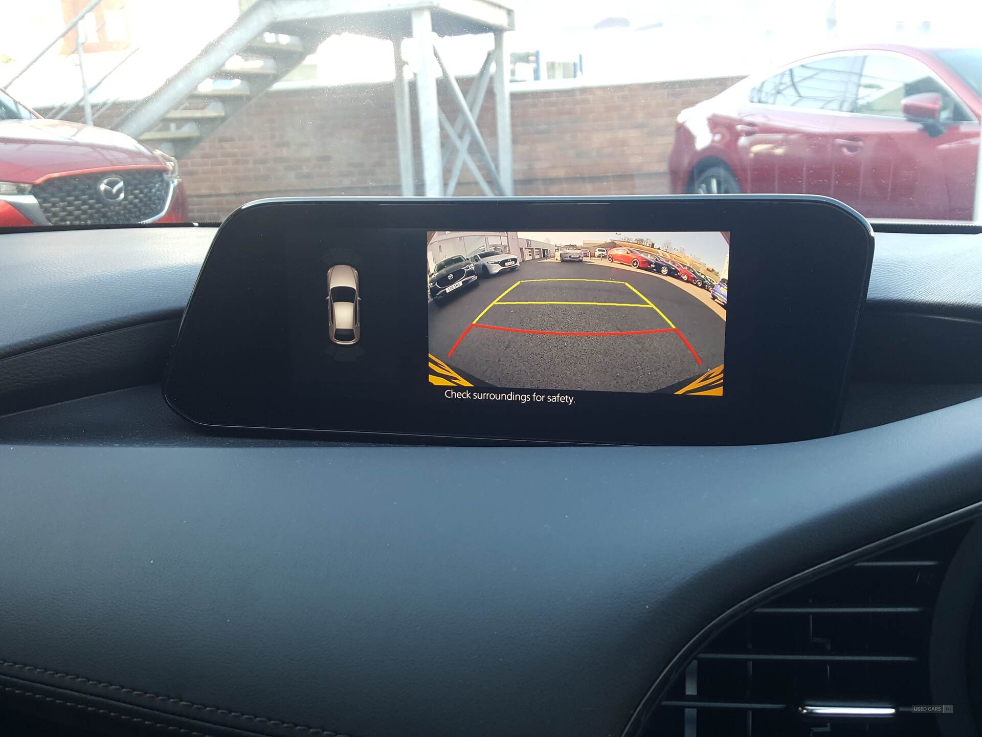 Mar 2020 Mazda 3 2.0 Skyactiv G MHEV SE-L Lux 5dr