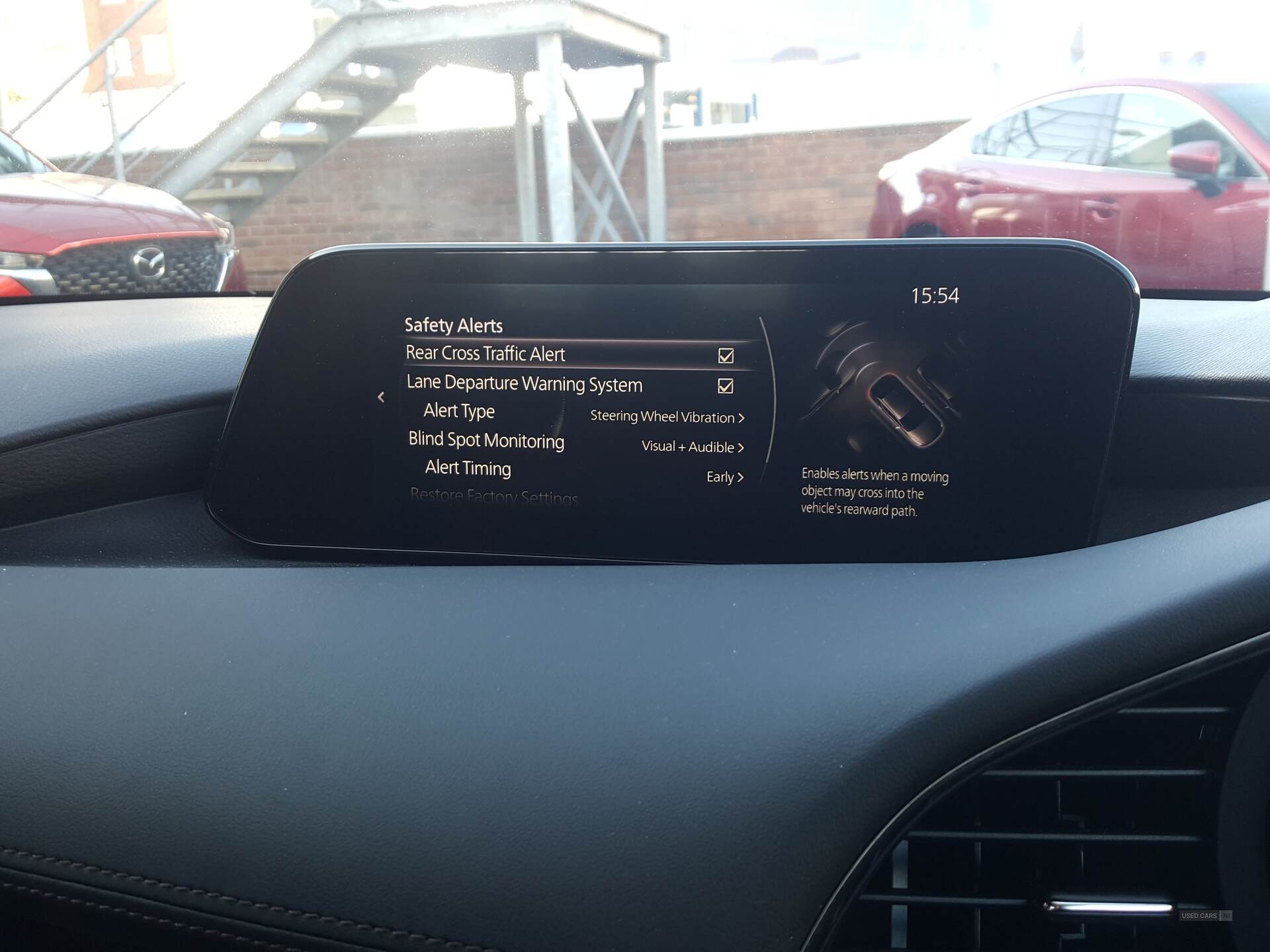 Mar 2020 Mazda 3 2.0 Skyactiv G MHEV SE-L Lux 5dr