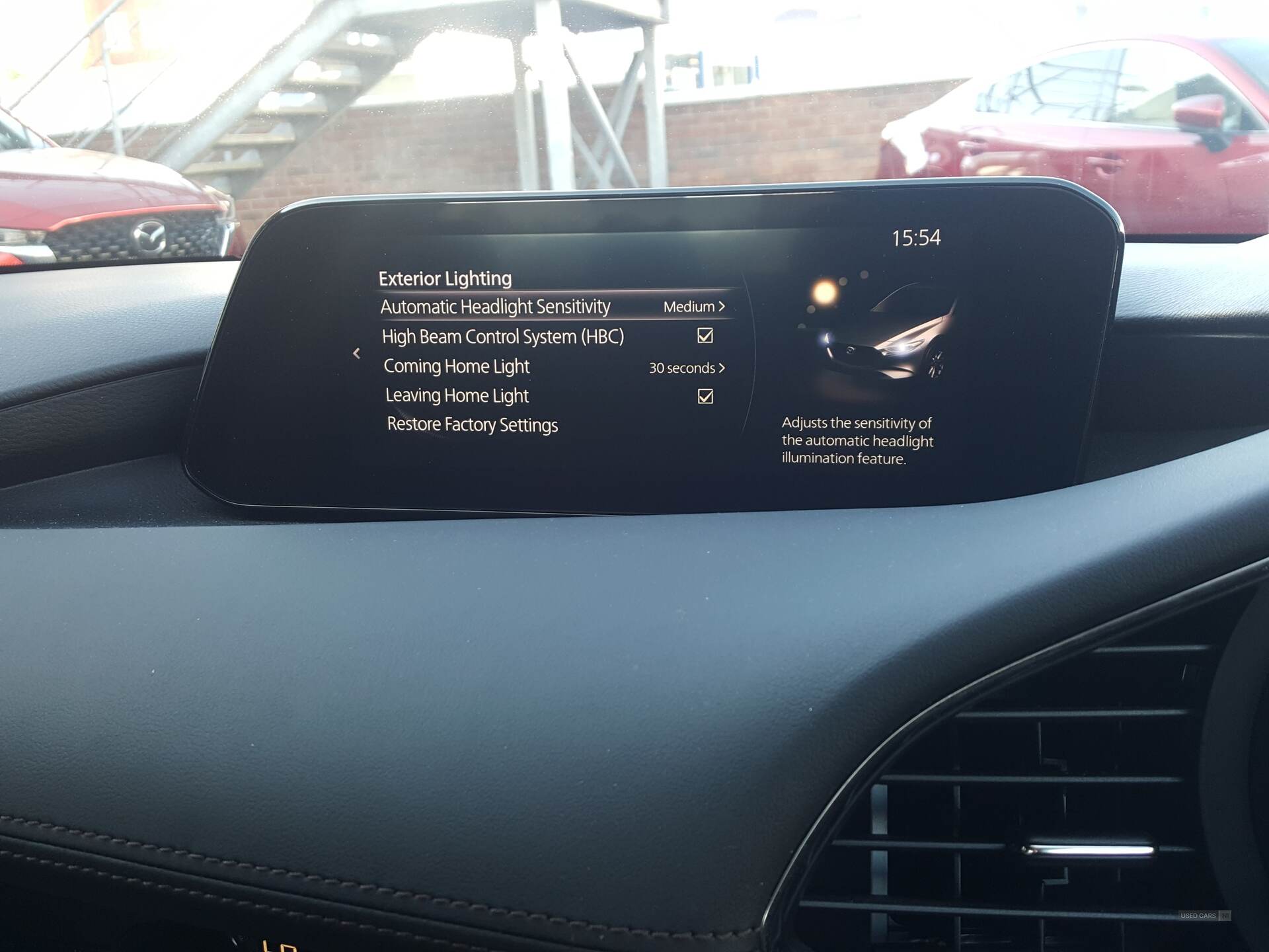 Mar 2020 Mazda 3 2.0 Skyactiv G MHEV SE-L Lux 5dr