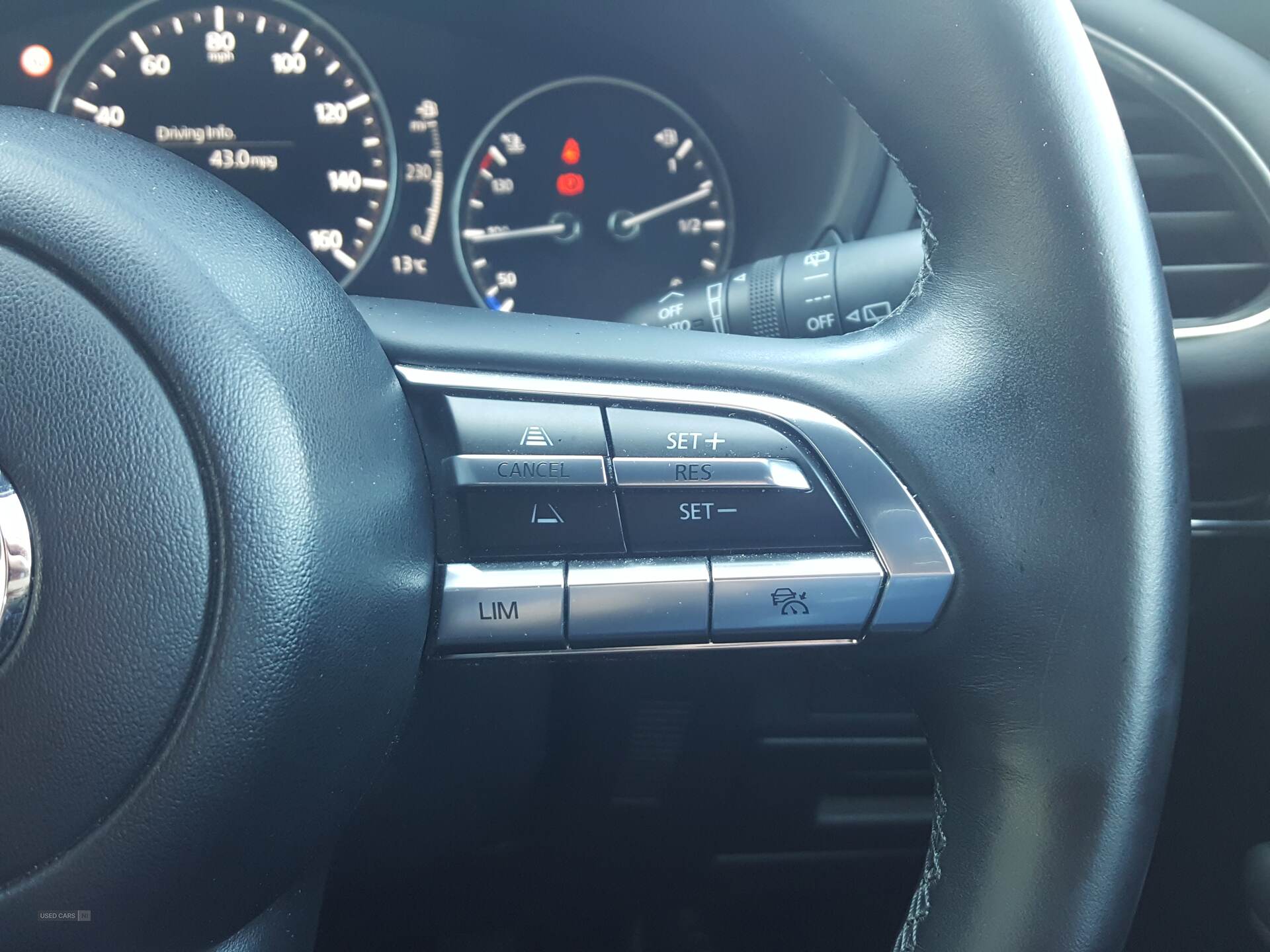 Mar 2020 Mazda 3 2.0 Skyactiv G MHEV SE-L Lux 5dr