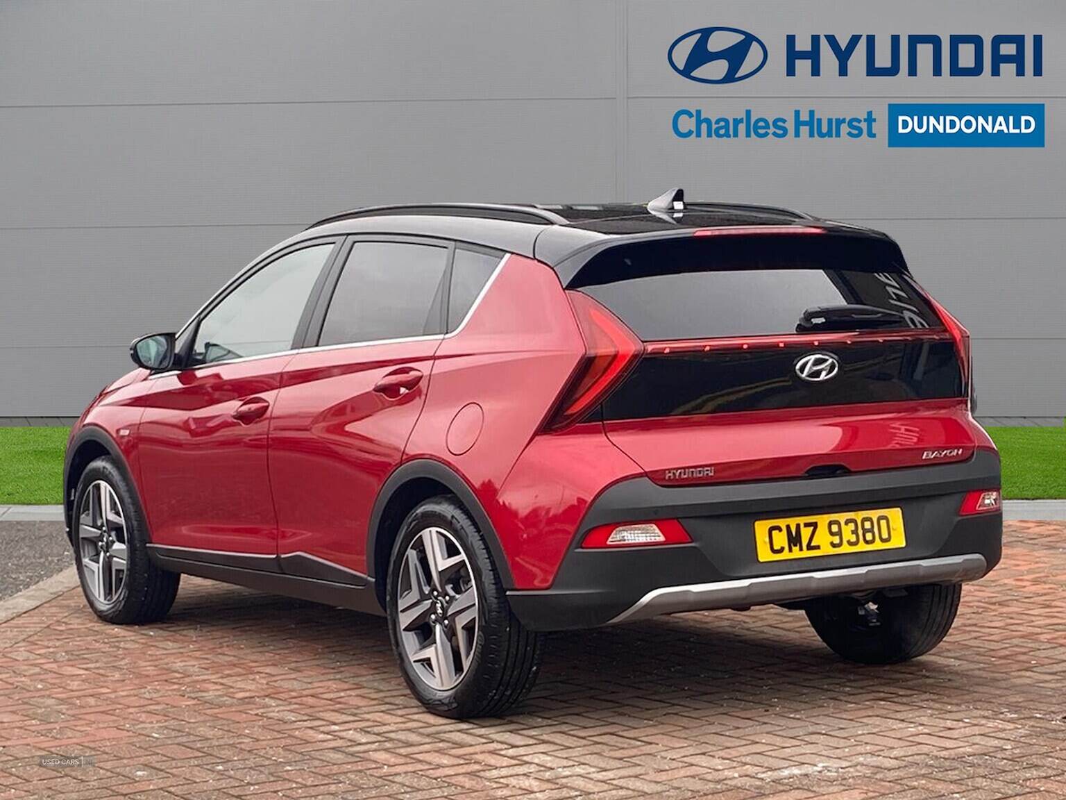 Jan 2024 Hyundai Bayon 1.0 Tgdi 48V Mhev Ultimate 5Dr