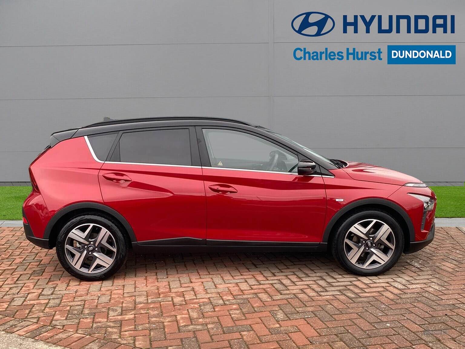 Jan 2024 Hyundai Bayon 1.0 Tgdi 48V Mhev Ultimate 5Dr