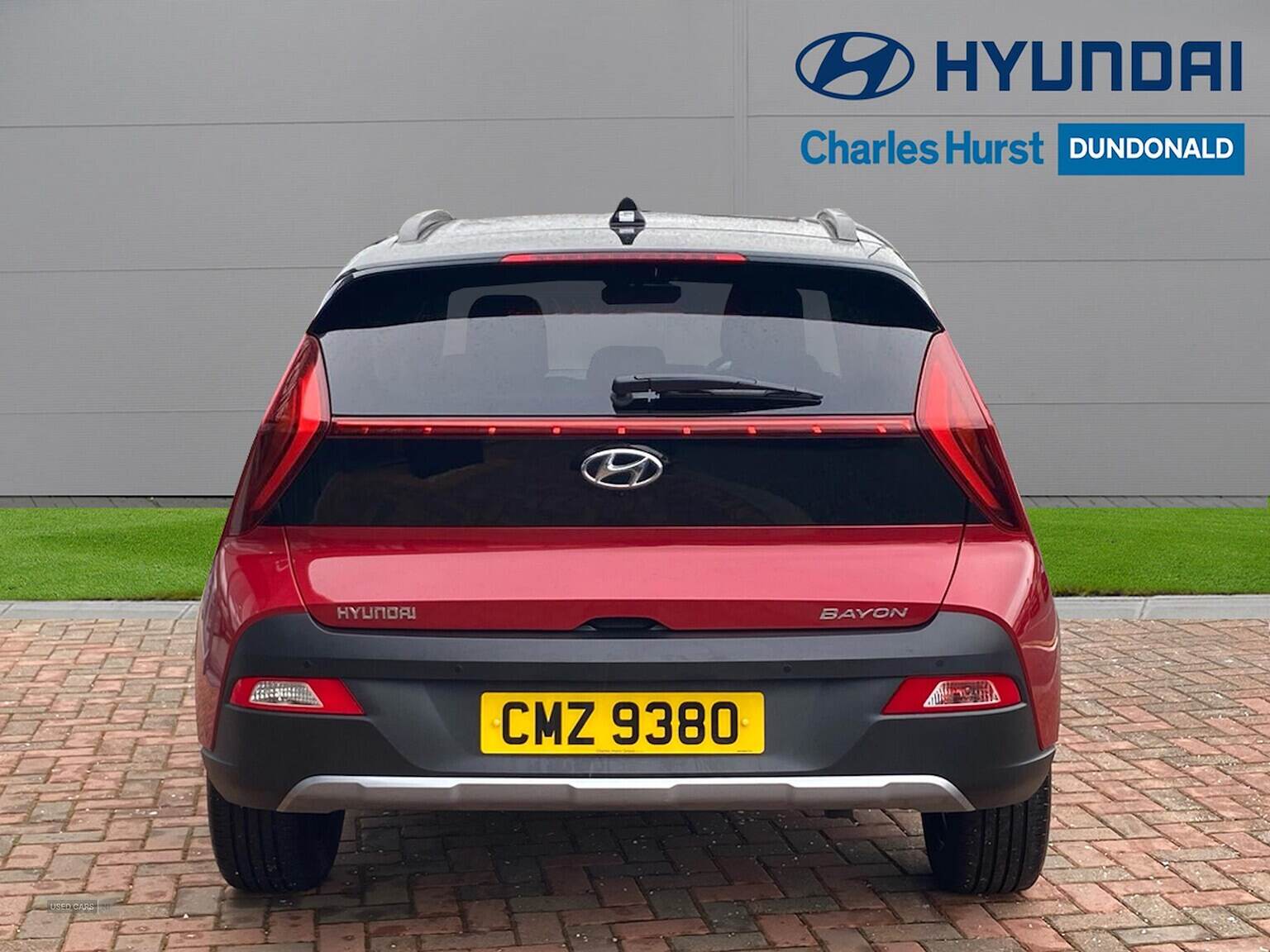 Jan 2024 Hyundai Bayon 1.0 Tgdi 48V Mhev Ultimate 5Dr