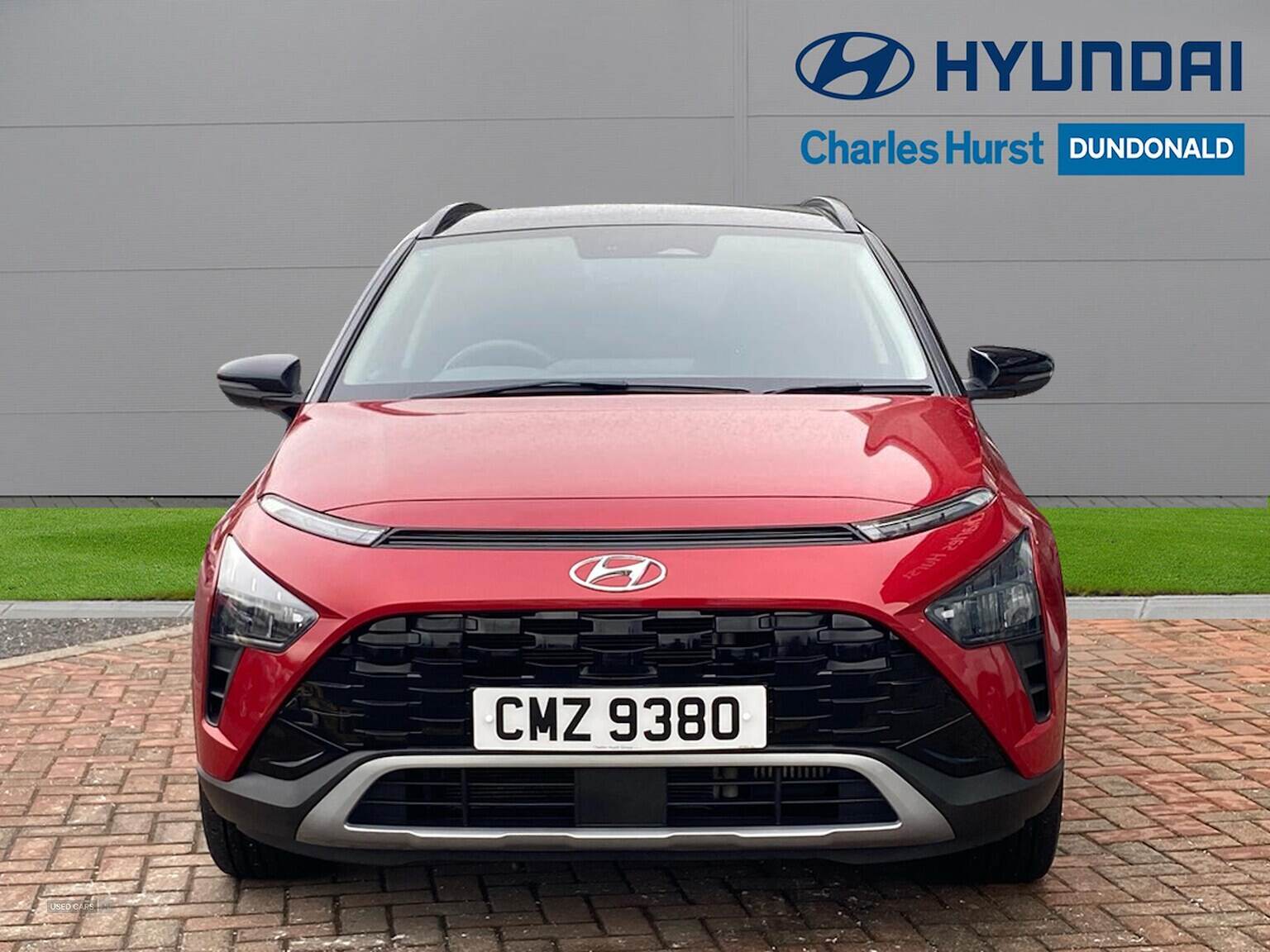 Jan 2024 Hyundai Bayon 1.0 Tgdi 48V Mhev Ultimate 5Dr