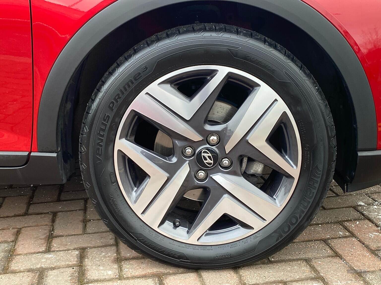 Jan 2024 Hyundai Bayon 1.0 Tgdi 48V Mhev Ultimate 5Dr