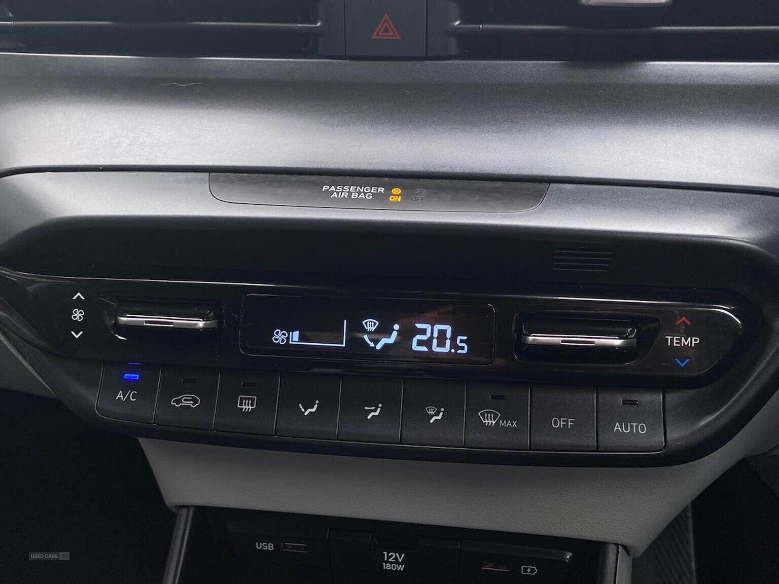 Jan 2024 Hyundai Bayon 1.0 Tgdi 48V Mhev Ultimate 5Dr