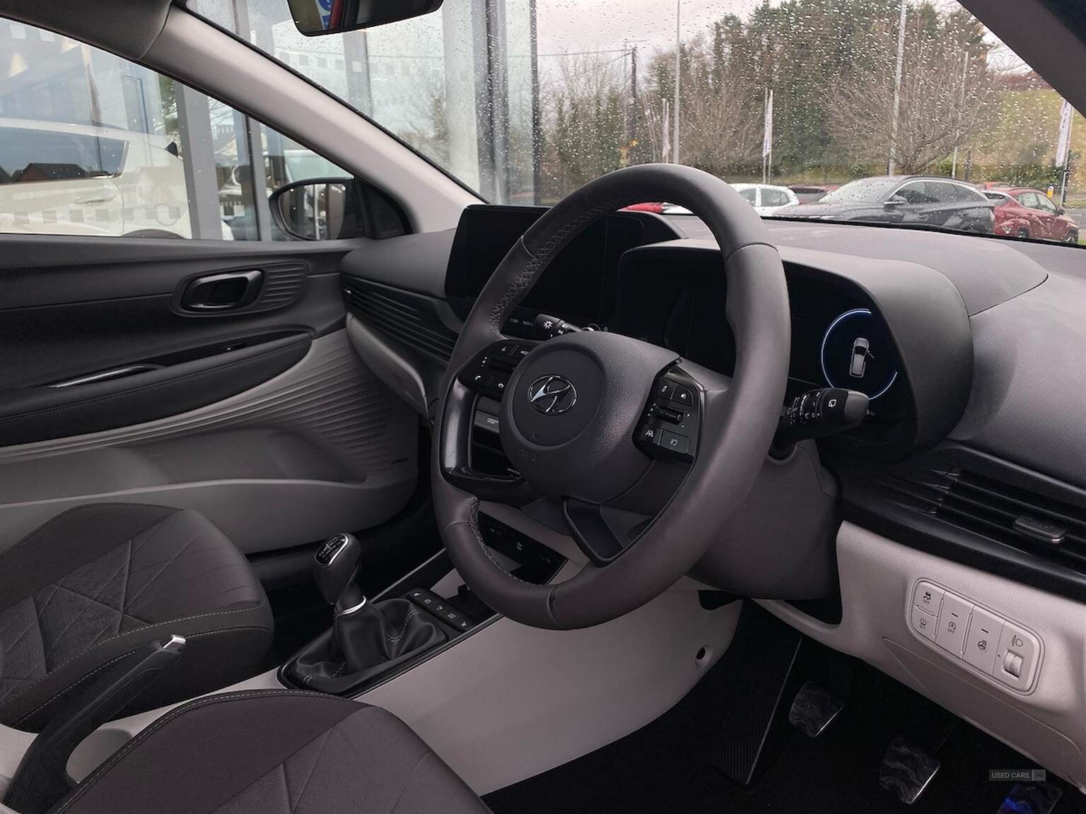 Jan 2024 Hyundai Bayon 1.0 Tgdi 48V Mhev Ultimate 5Dr