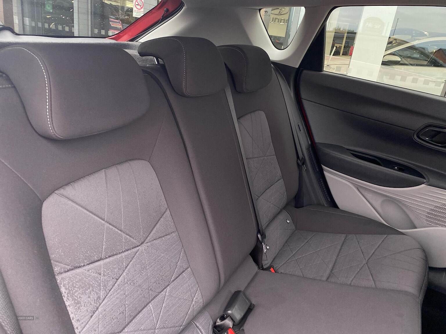 Jan 2024 Hyundai Bayon 1.0 Tgdi 48V Mhev Ultimate 5Dr