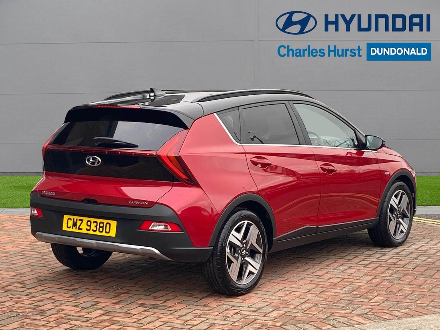 Jan 2024 Hyundai Bayon 1.0 Tgdi 48V Mhev Ultimate 5Dr