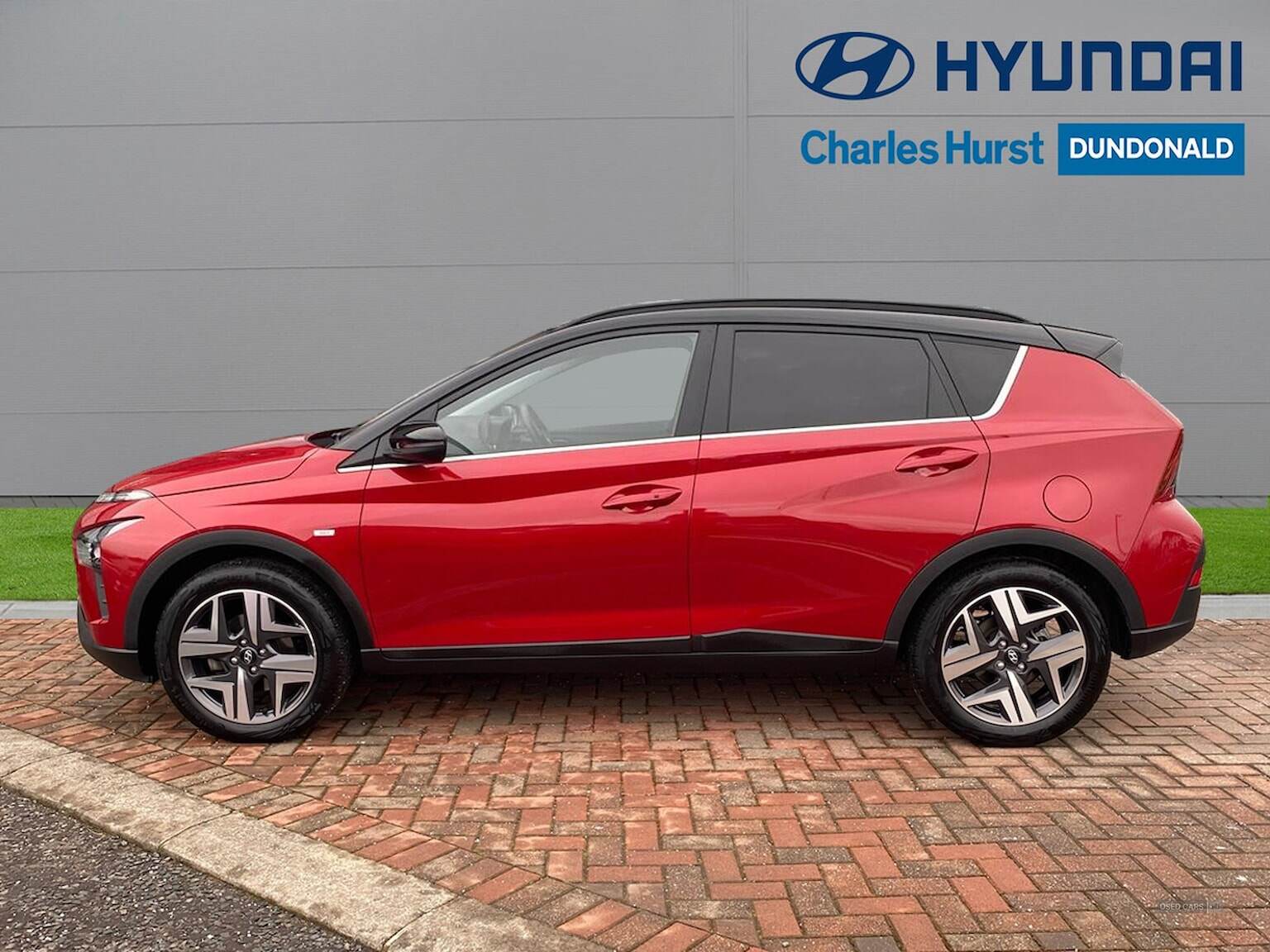 Jan 2024 Hyundai Bayon 1.0 Tgdi 48V Mhev Ultimate 5Dr
