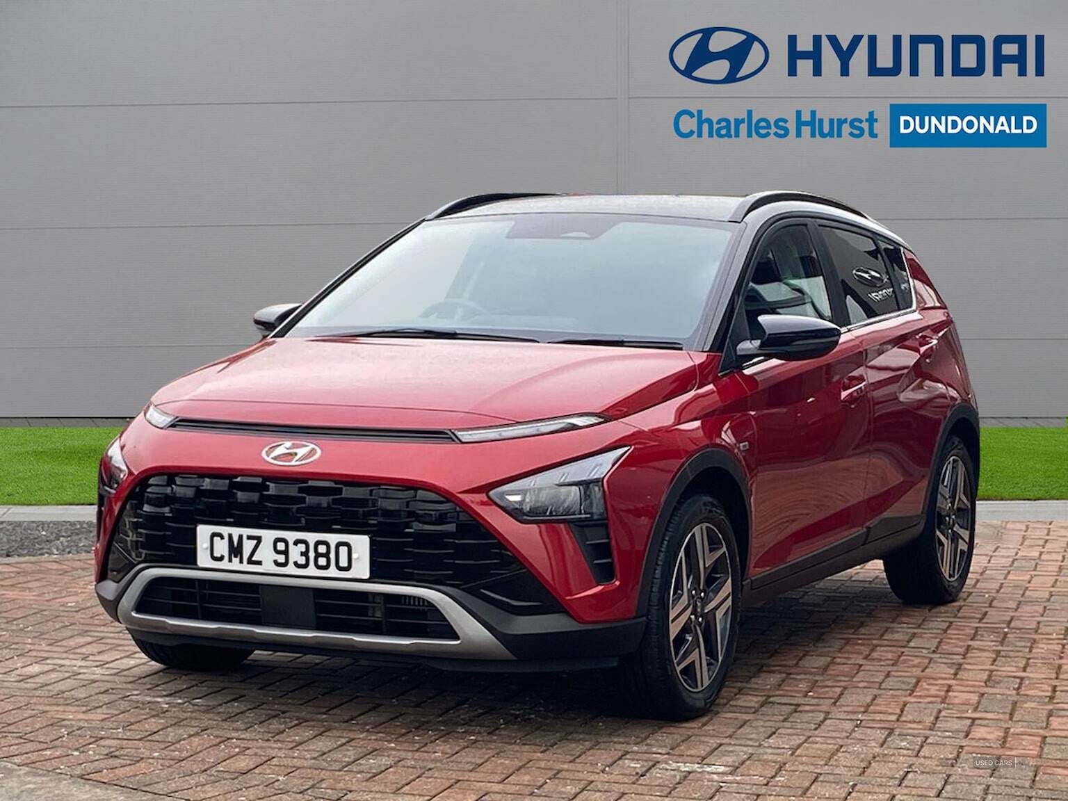 Jan 2024 Hyundai Bayon 1.0 Tgdi 48V Mhev Ultimate 5Dr