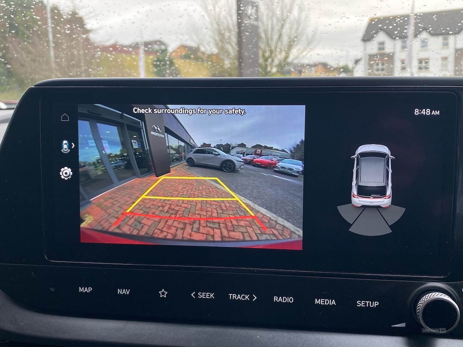 Jan 2024 Hyundai Bayon 1.0 Tgdi 48V Mhev Ultimate 5Dr