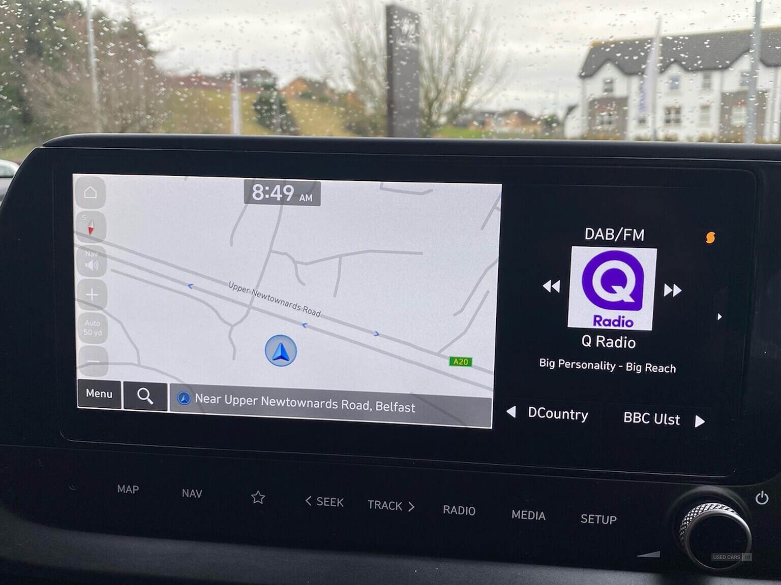 Jan 2024 Hyundai Bayon 1.0 Tgdi 48V Mhev Ultimate 5Dr